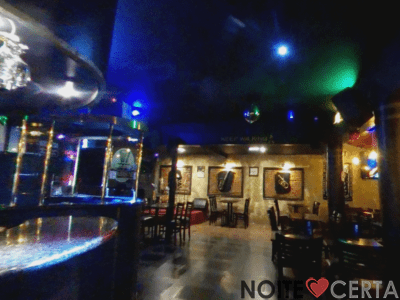 Moustache Single's Bar
