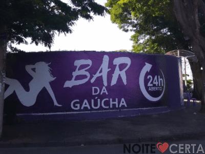 Bar da Gaúcha