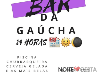 Bar da Gaúcha