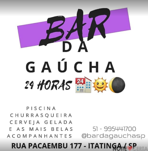 Bar da Gaúcha
