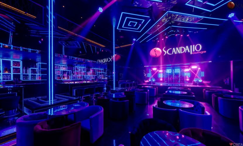Scandallo Lounge