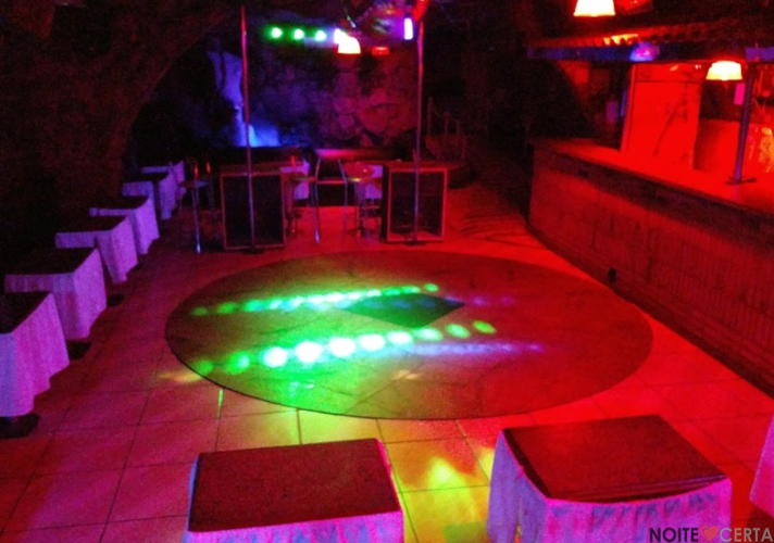 Sauna e Boate Coquetel