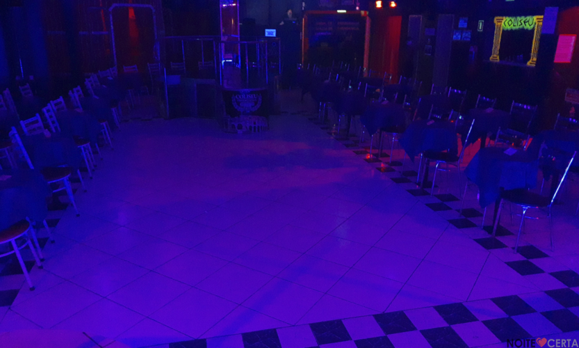 Coliseu Fantasy Club