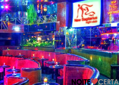 New Sagitárius - Night Club