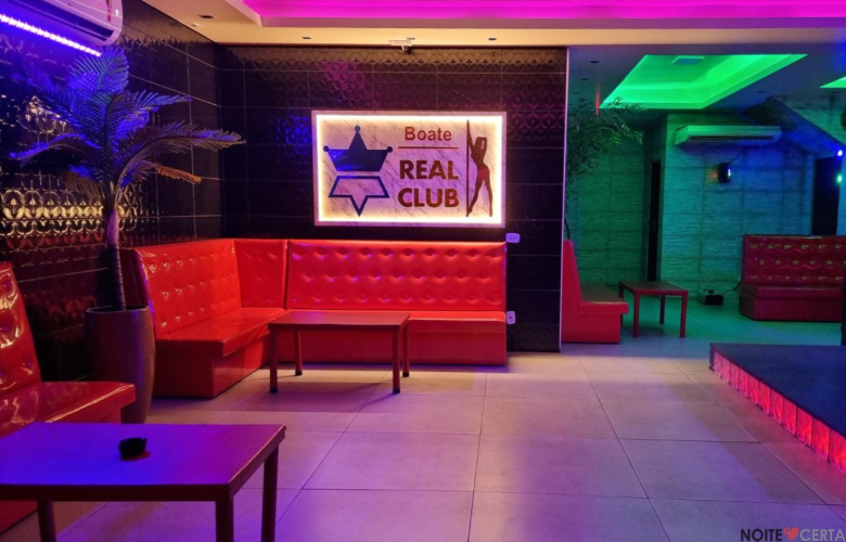 Boate Real Club Goiânia