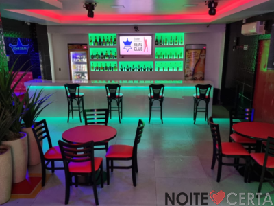 Boate Real Club Goiânia