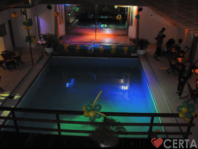 Ninfas Night Club Recife