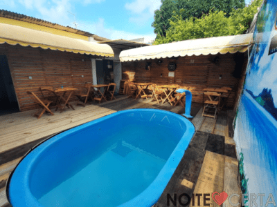 Casa de Massagem Oásis Tântrica