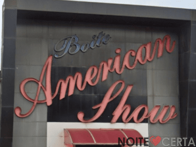 Boate American Show