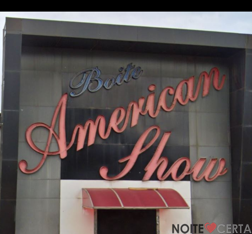 Boate American Show