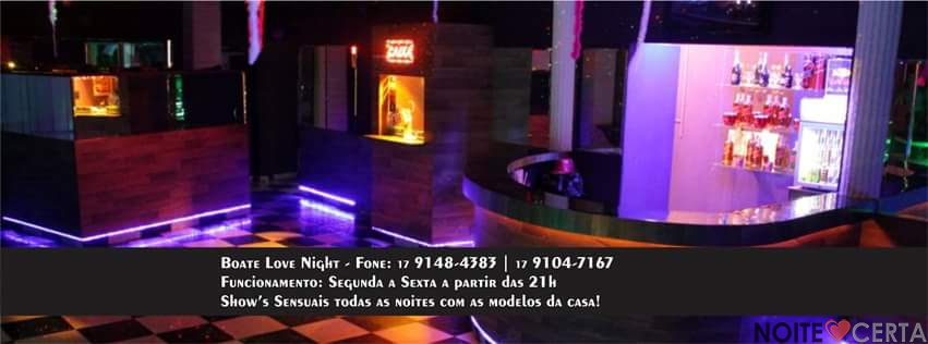 Boate Love Night