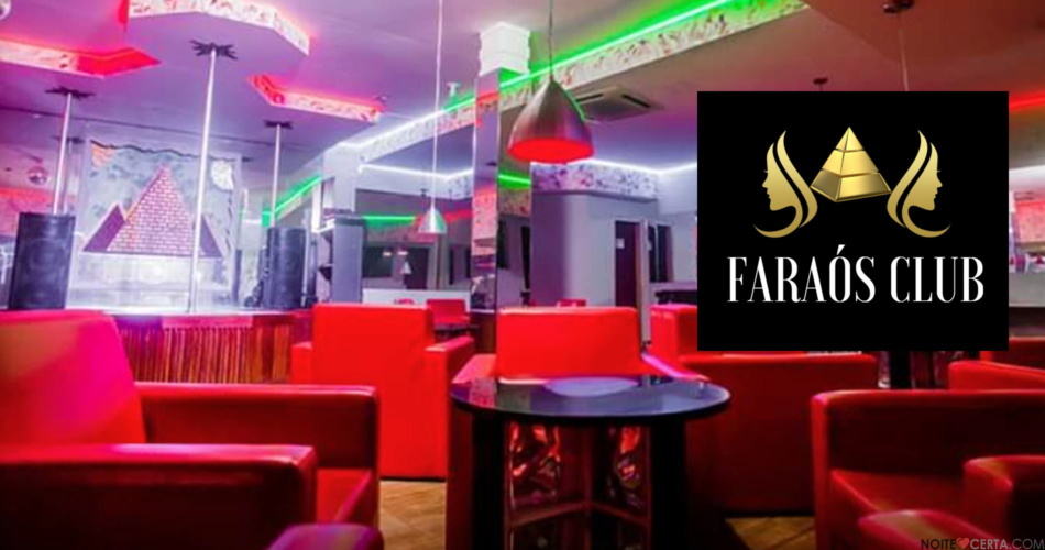 Faraós Lounge Bar e Shows