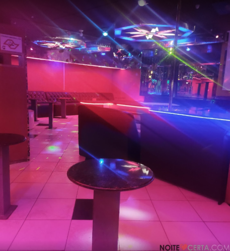 Café Inajar - Night Club