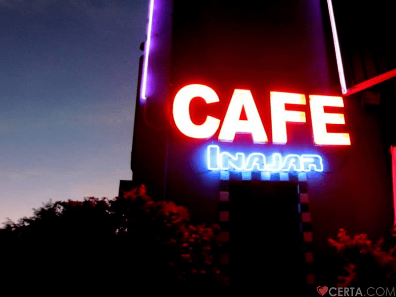 Café Inajar - Night Club