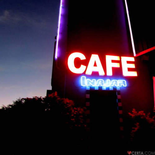 Café Inajar - Night Club