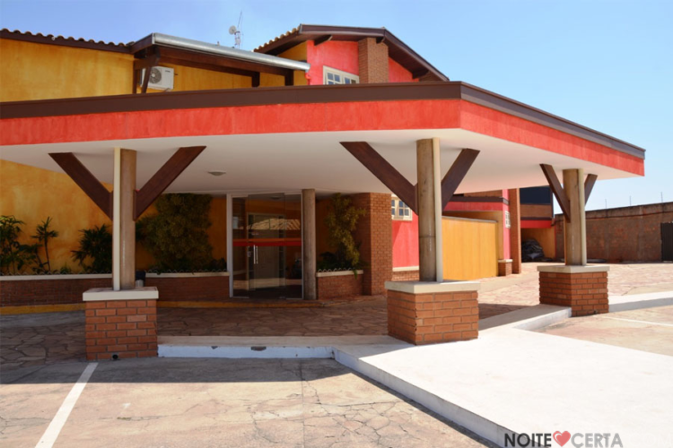 Boate Mansão Village Club