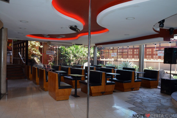 Boate Mansão Village Club