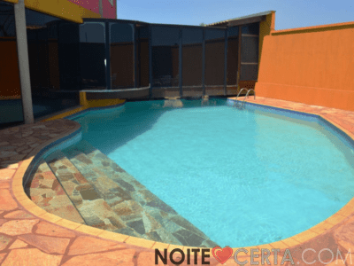 Boate Mansão Village Club