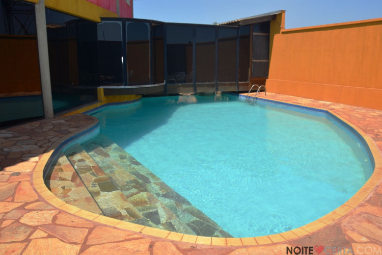 Boate Mansão Village Club