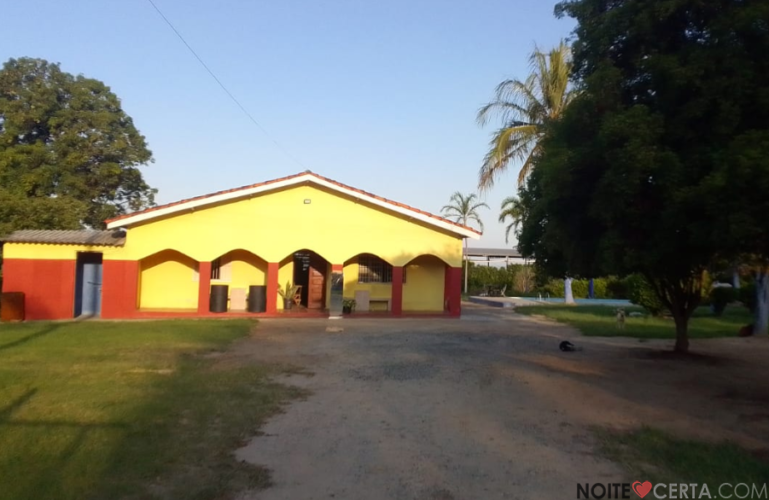 Boate Rosa Palmeirão