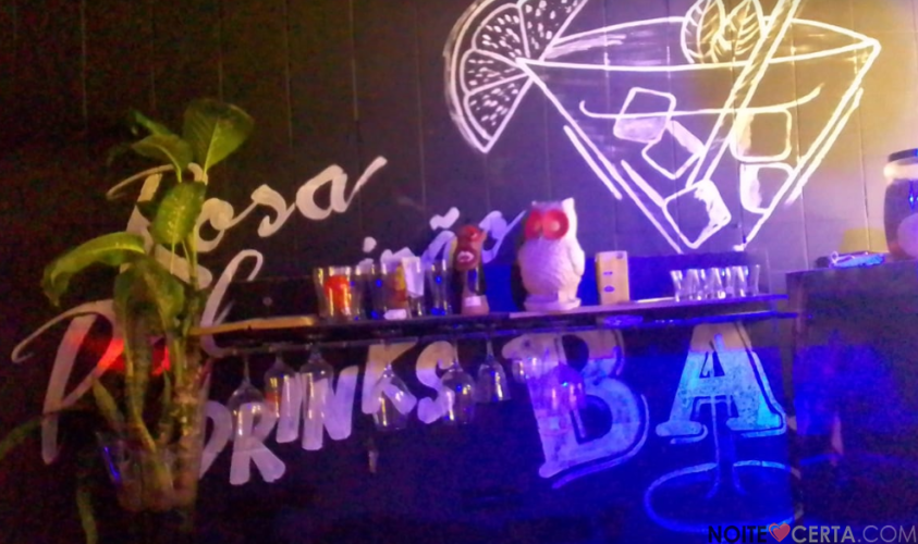 Boate Rosa Palmeirão