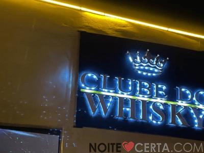Clube do whisky Leme SP