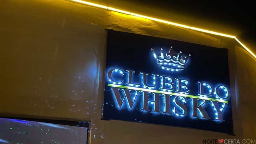 Clube do whisky Leme SP