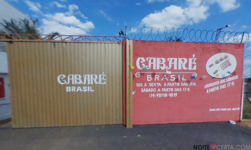 Cabaré Brasil