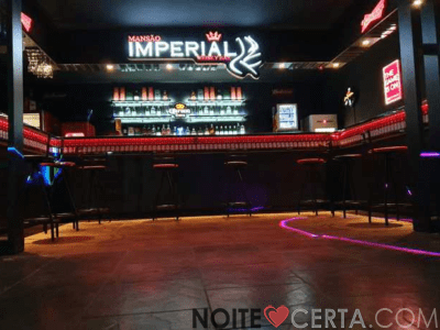 Mansão Imperial Whisky Bar