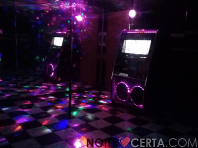 Boate Damas drink's