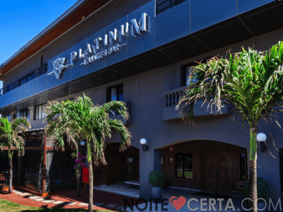 PLATINUM | Lounge Bar