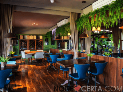 PLATINUM | Lounge Bar