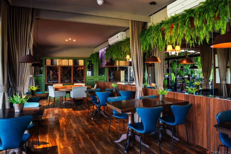 PLATINUM | Lounge Bar