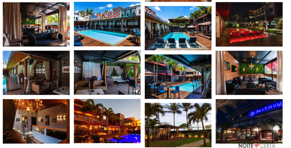 PLATINUM | Lounge Bar