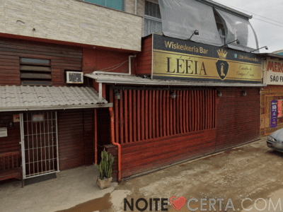 Léia Wiskeria Bar