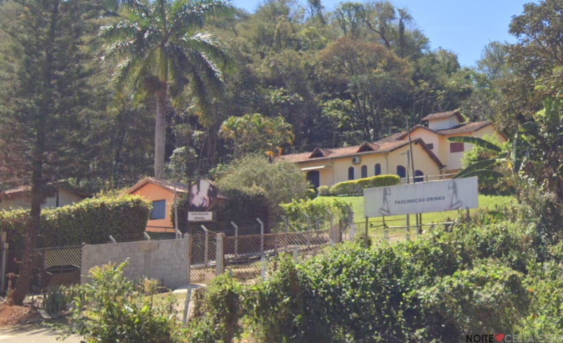 boate fascinação drinks