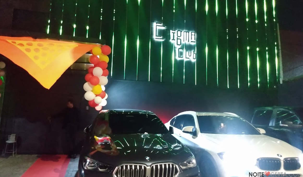 ENIGMA CLUB - Casa de Swing