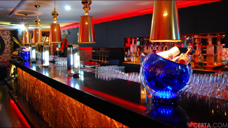 Hot Bar - Casa de Swing