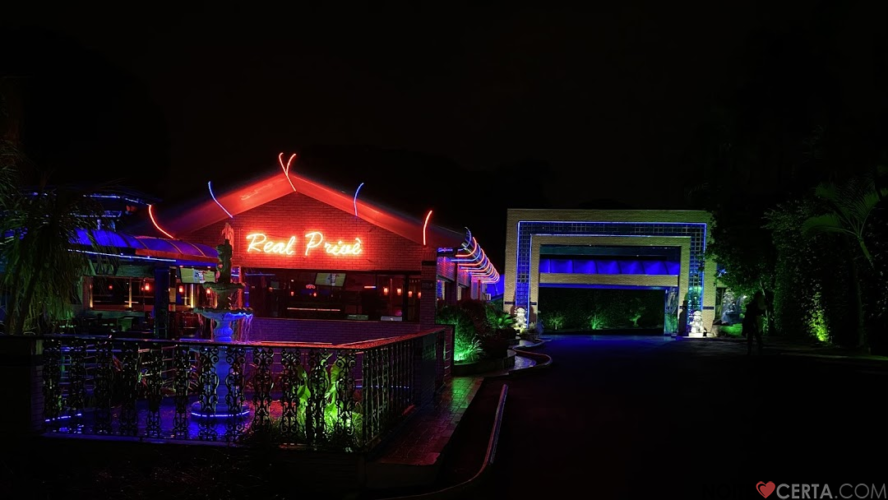 Real Privê Casa Noturna em Goiânia