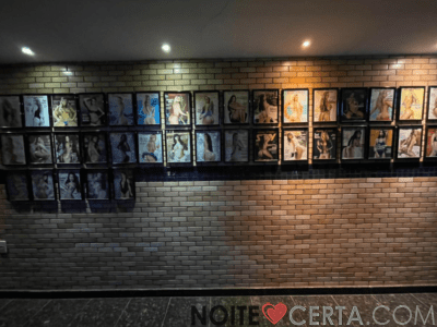 Real Privê Casa Noturna em Goiânia