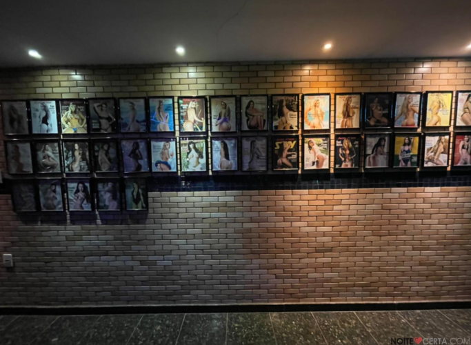 Real Privê Casa Noturna em Goiânia