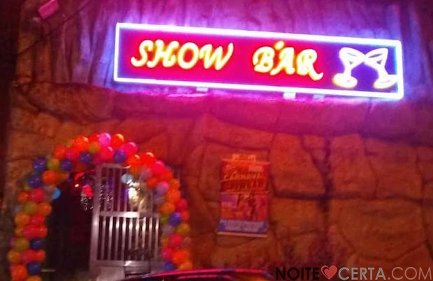 Show Bar Night Lounge Club