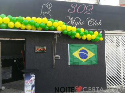 302 Night Club