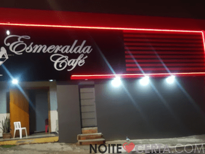 Esmeralda cafe