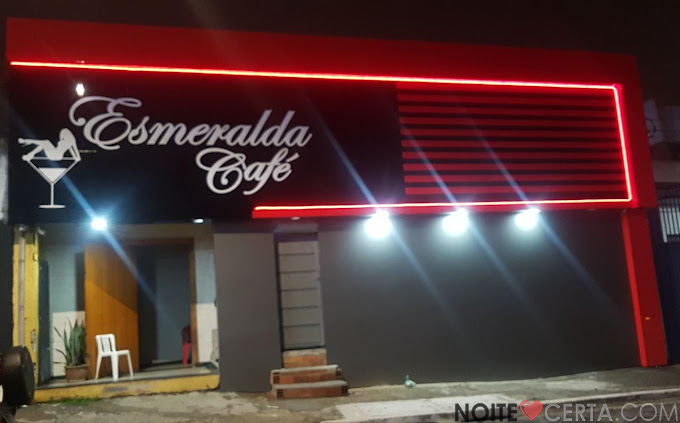 Esmeralda cafe