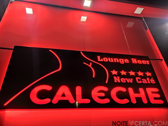 Café Caleche Lounge Beer