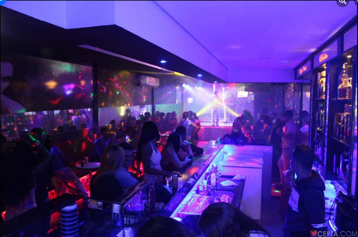 Bella Drinks Night Club