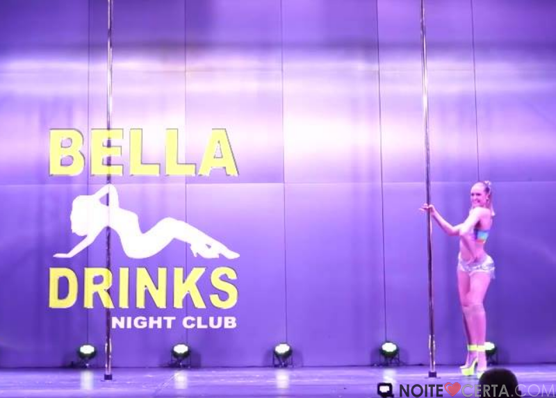 Bella Drinks Night Club