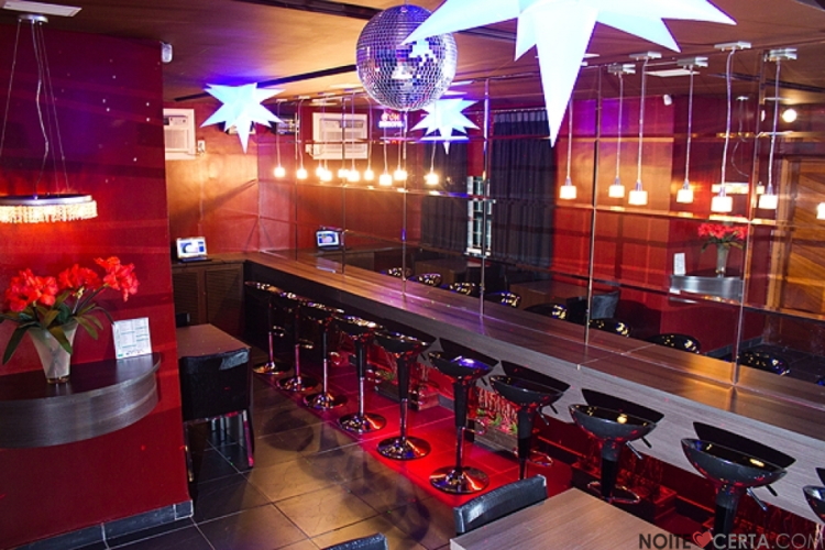 Clínica Casa Verde, SCOTH Bar