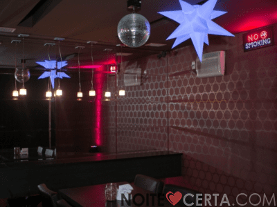 Clínica Casa Verde, SCOTH Bar